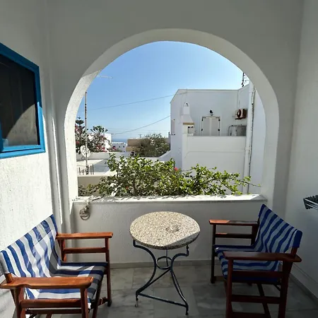 George Penzion Karterados (Santorini)