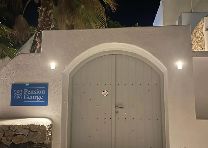 招待所 金乔治宾馆