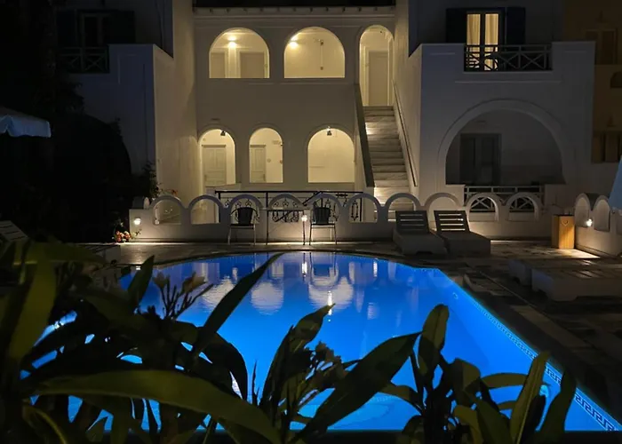 金乔治宾馆 卡特瑞杜斯