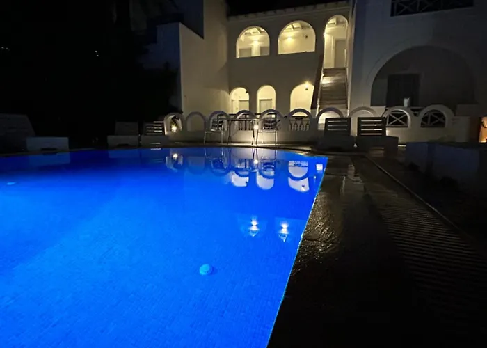 金乔治宾馆 招待所 4*