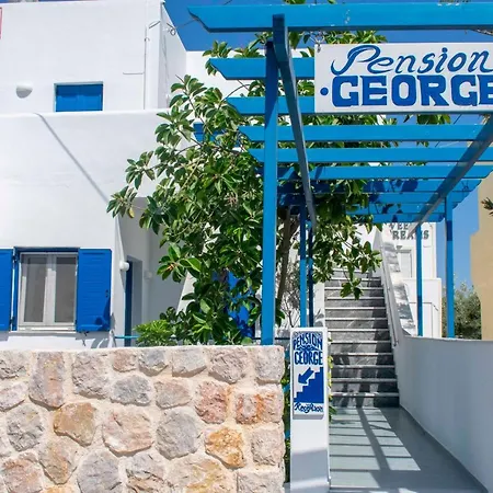 George 4* Karterados (Santorini)
