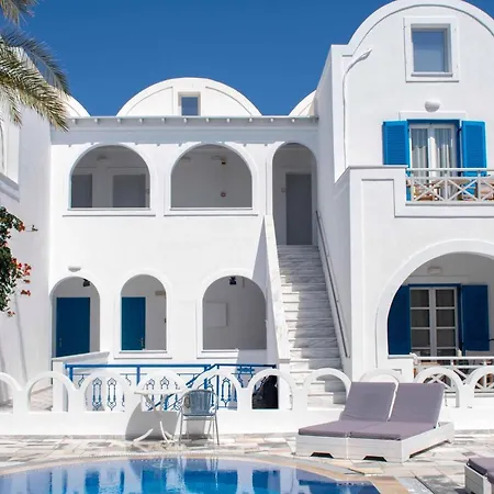 George Guest house