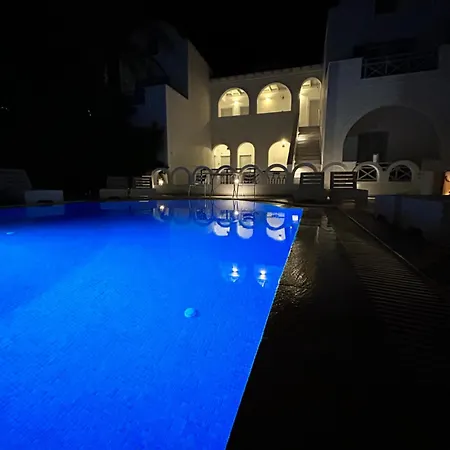 George Guest house 3*