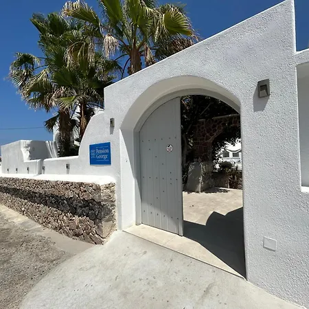 Guest house George 3*