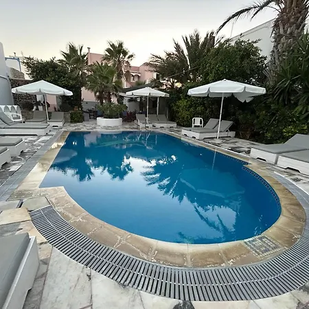 Maison d'hôtes George 4*