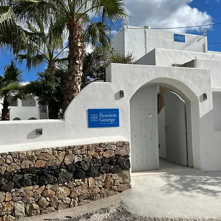 George Guest house