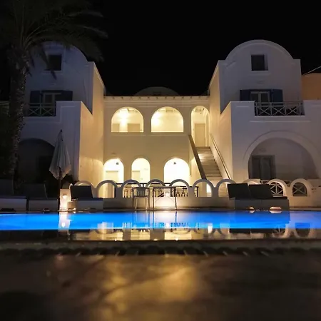 George 3* Karterados (Santorini)