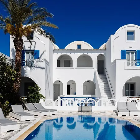 Guest house George 3*