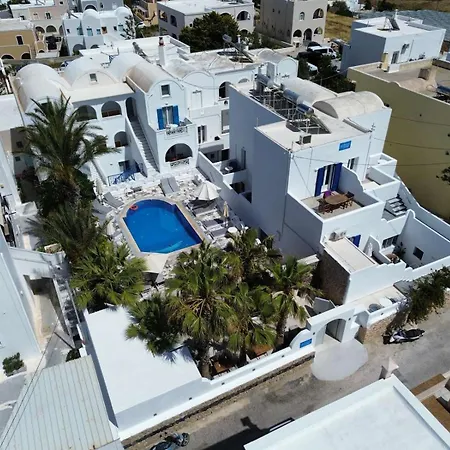 George Guest house Karterados (Santorini)