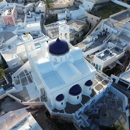 George Karterados (Santorini)