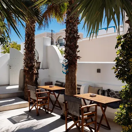 George 3* Karterados (Santorini)