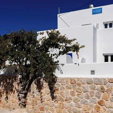Casa de hóspedes George
