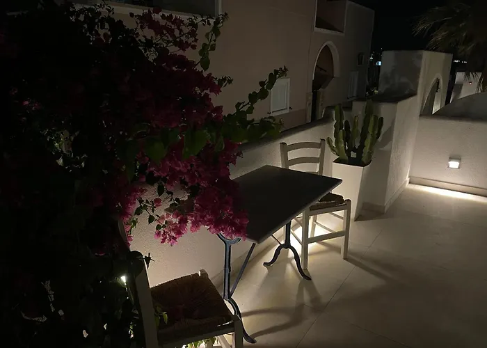 George Affittacamere Karterados (Santorini)