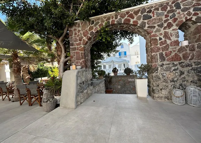 George Affittacamere Karterados (Santorini)