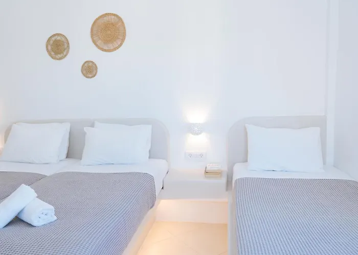 George Affittacamere Karterados (Santorini)