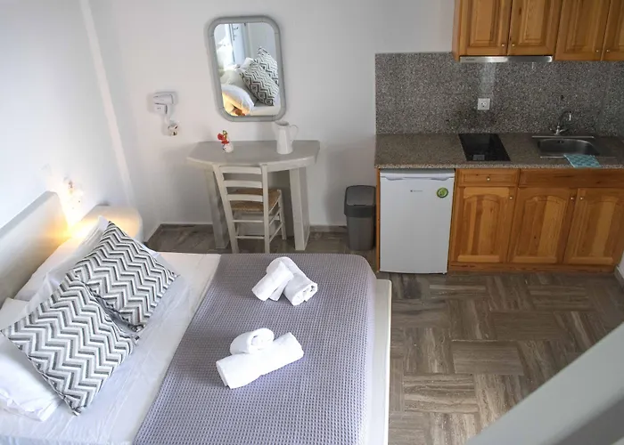 George Affittacamere Karterados (Santorini)