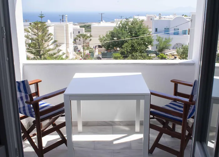 George Affittacamere 4*