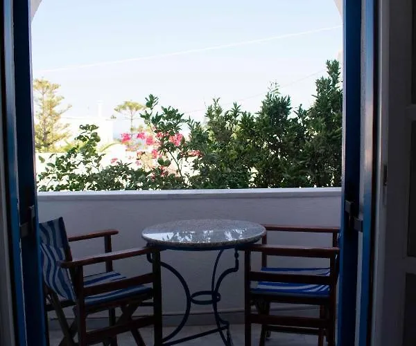 George Casa de hóspedes