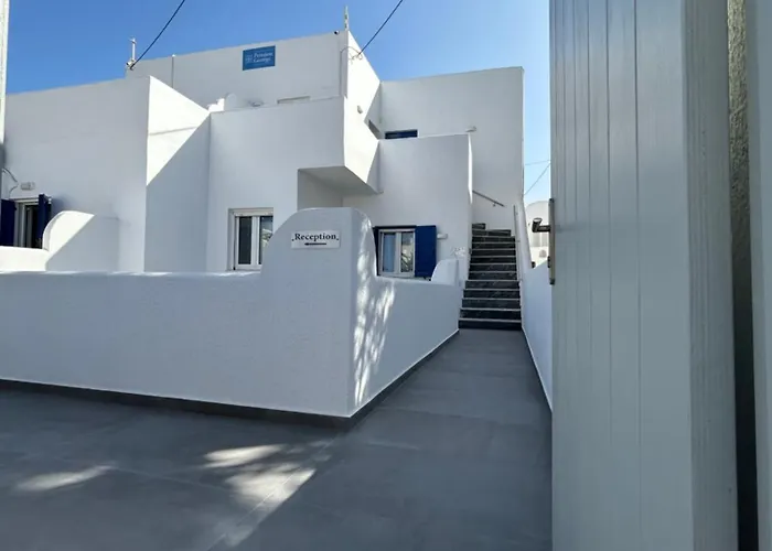 George Casa de hóspedes