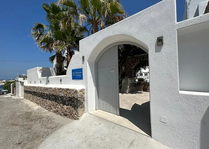 Casa de hóspedes George 4*