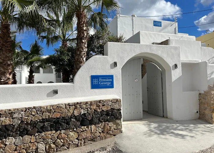 George Casa de hóspedes