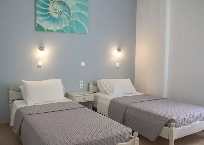 Casa de hóspedes George 4*