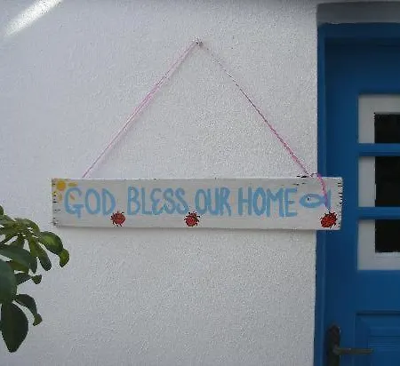 Pensión George Karterados (Santorini)