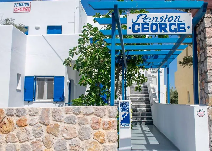 George 4* Karterádos