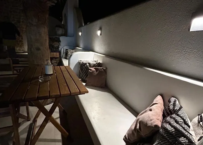 Casa de hóspedes George Karterádos